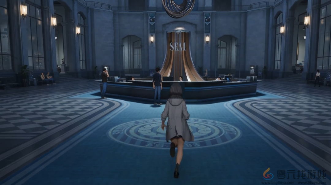 米哈游新作《Varsapura》31分钟实机首曝 美少女＋虚幻五大都市！(图1)