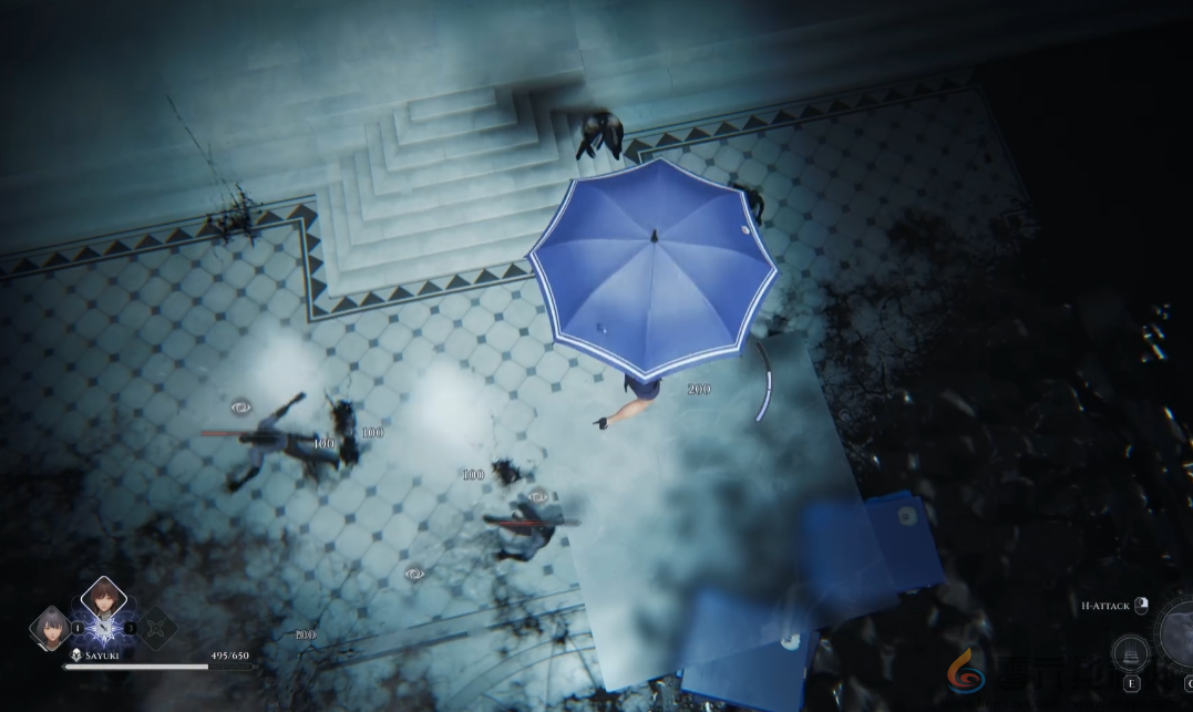 米哈游新作《Varsapura》31分钟实机首曝 美少女＋虚幻五大都市！(图14)