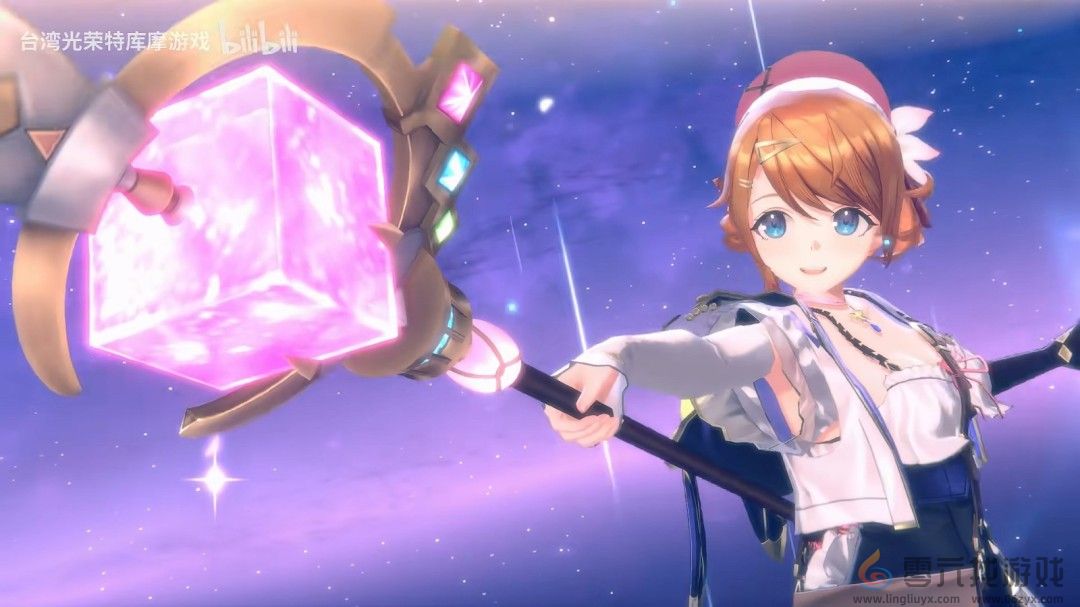 《蕾斯莱莉娅娜的炼金工房》追加女角色PV！蕾斯娜＆瓦莱莉娅(图4)