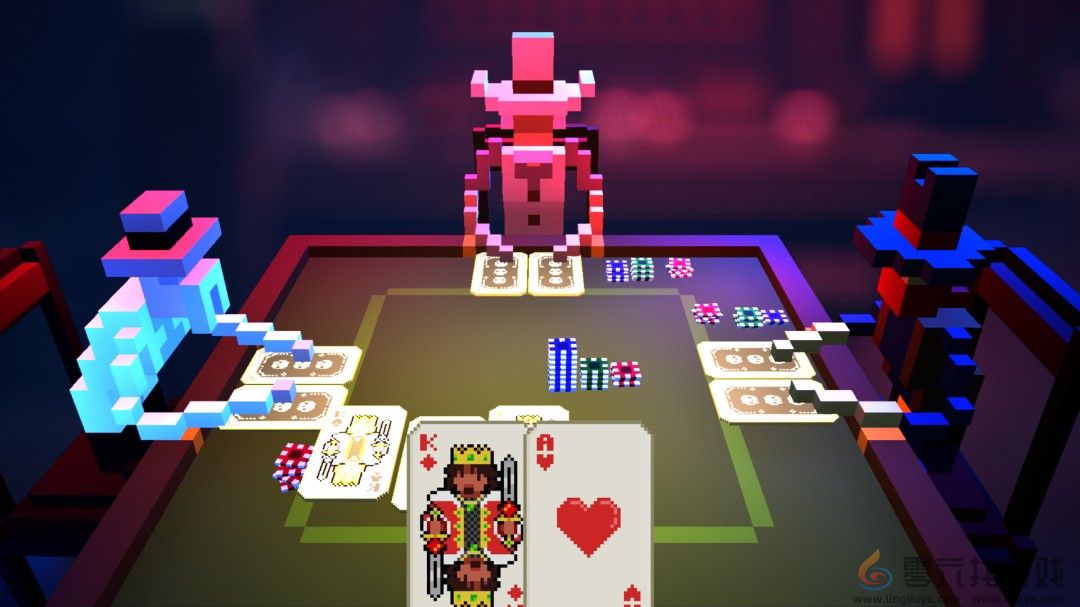 开放世界Roguelike动作游戏《噬时荒野》公开(图6)