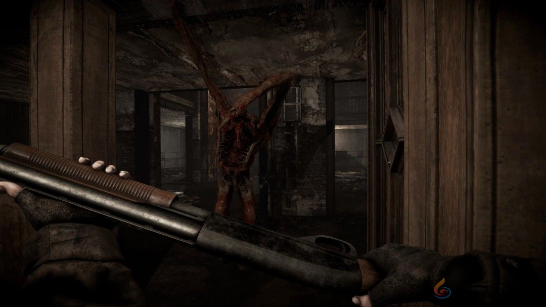 生存恐怖新作《Total Chaos》预告 今日正式发售(图2)