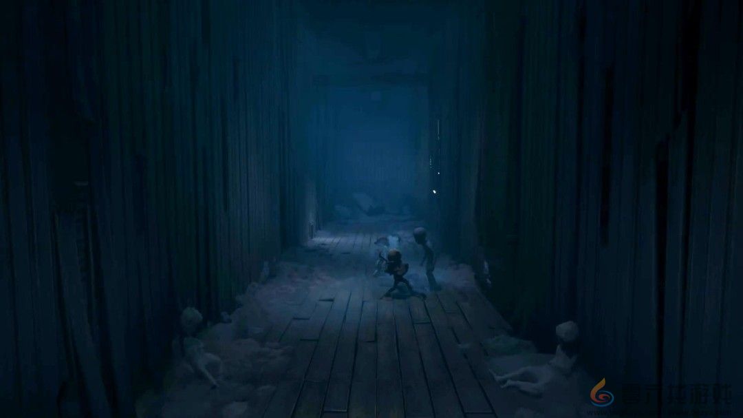 小小梦魇团队新作《生灵重塑》预告 明年2月13日发售(图5)