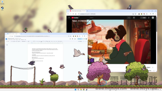 赛博修身桌面养鸟，休闲放置新游今日发售！(图1)