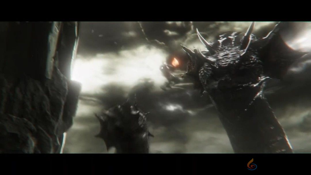 《战神》虚幻5粉丝重制版视频 奎爷大战敌人(图6)