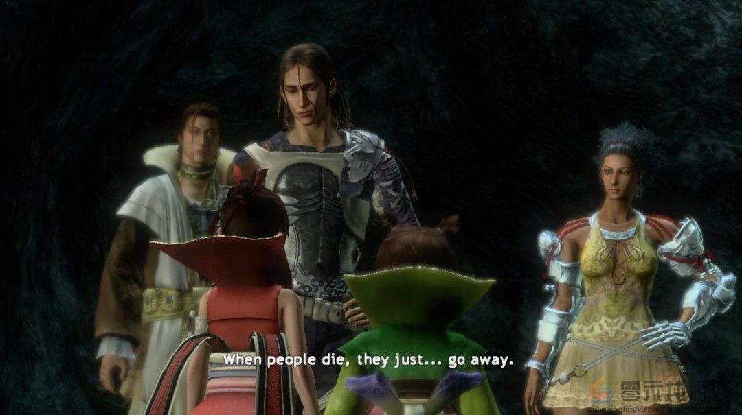 《33号远征队》总监大力称赞《失落的奥德赛》(图4)