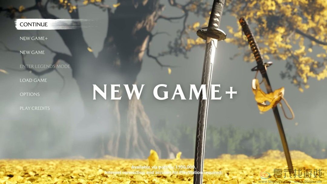 《羊蹄山之魂》将于11月24日大更新 追加二周目模式(图1)