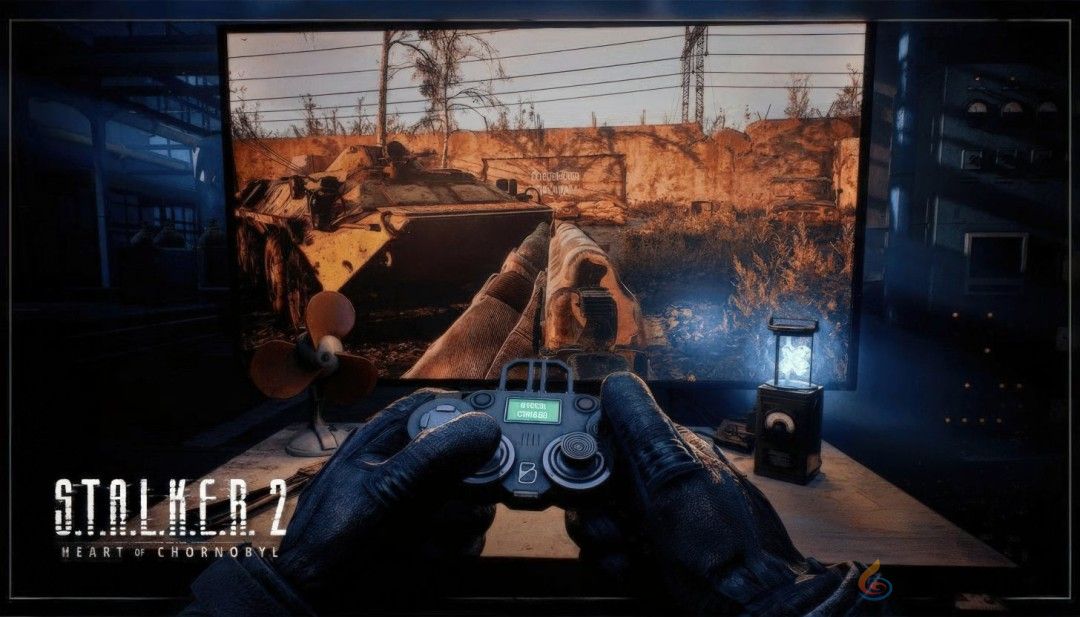 《潜行者2》发售一周年Steam七折促销 现已登陆PS5(图2)