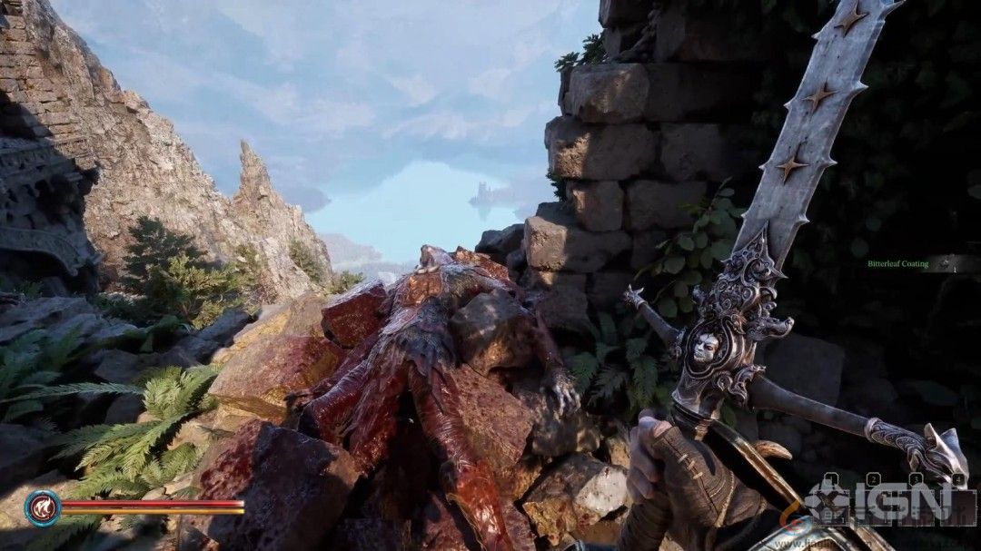 动作RPG《命运守护者》新预告 神似黑暗弥赛亚(图3)