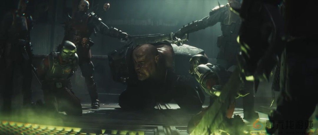 《战锤40K:暗潮》