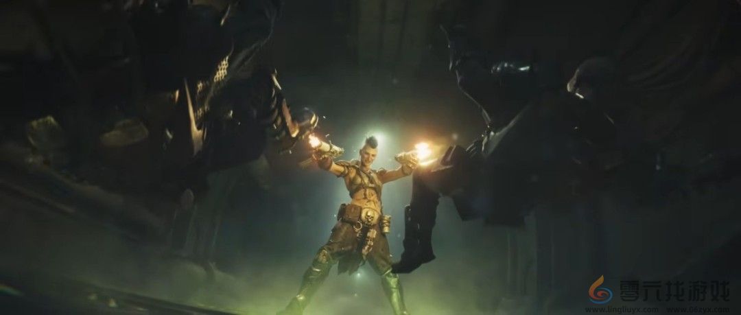 《战锤40K:暗潮》