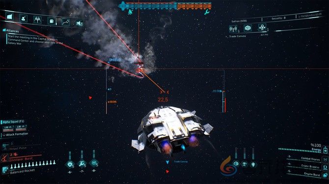 《太空谍影2》正式登陆Steam 好评宇宙探索射击(图2)
