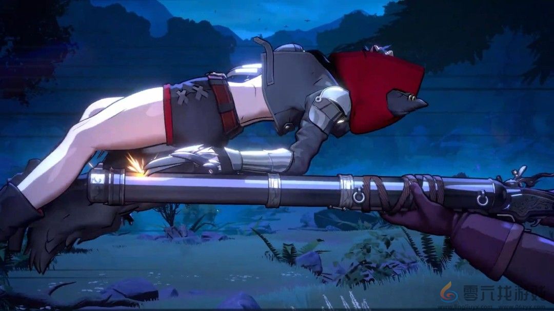 《Swords & Slippers》新视频 小红帽勇救小精灵(图2)