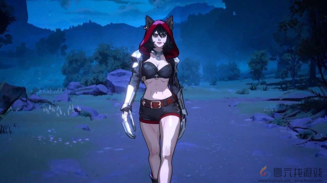 《Swords & Slippers》新视频 小红帽勇救小精灵(图3)