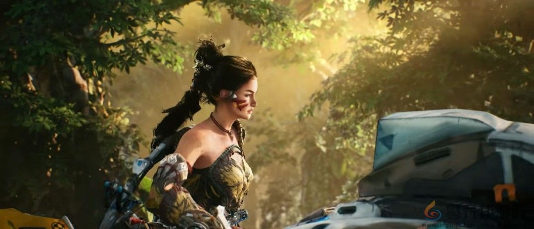 《地平线：钢铁边境》新情报：有12种武器供选择(图1)