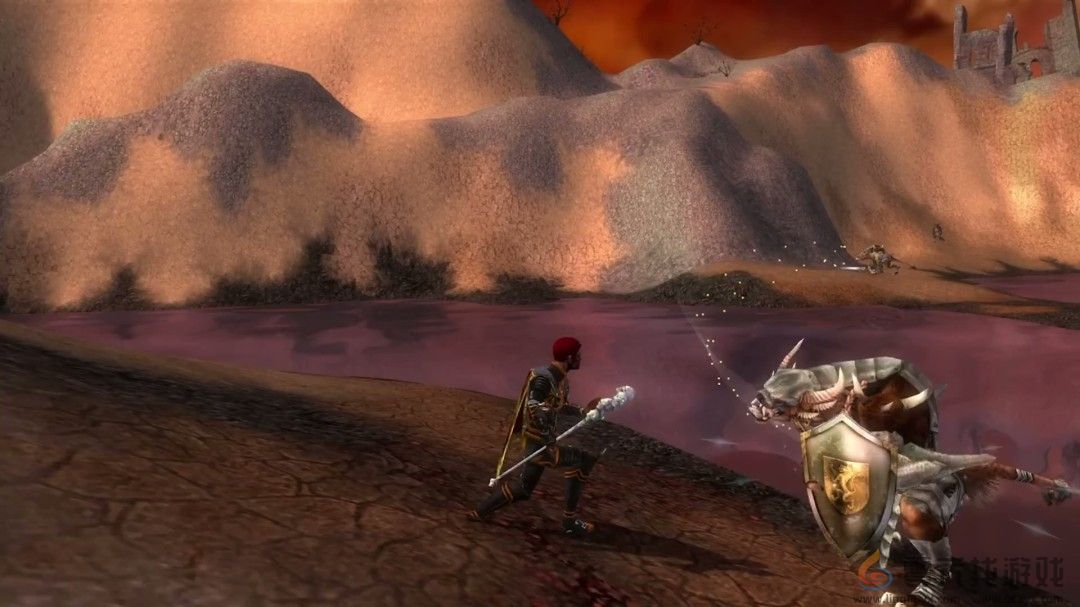 《激战：重制版》公布 12月3日发售、老玩家免费更新(图2)