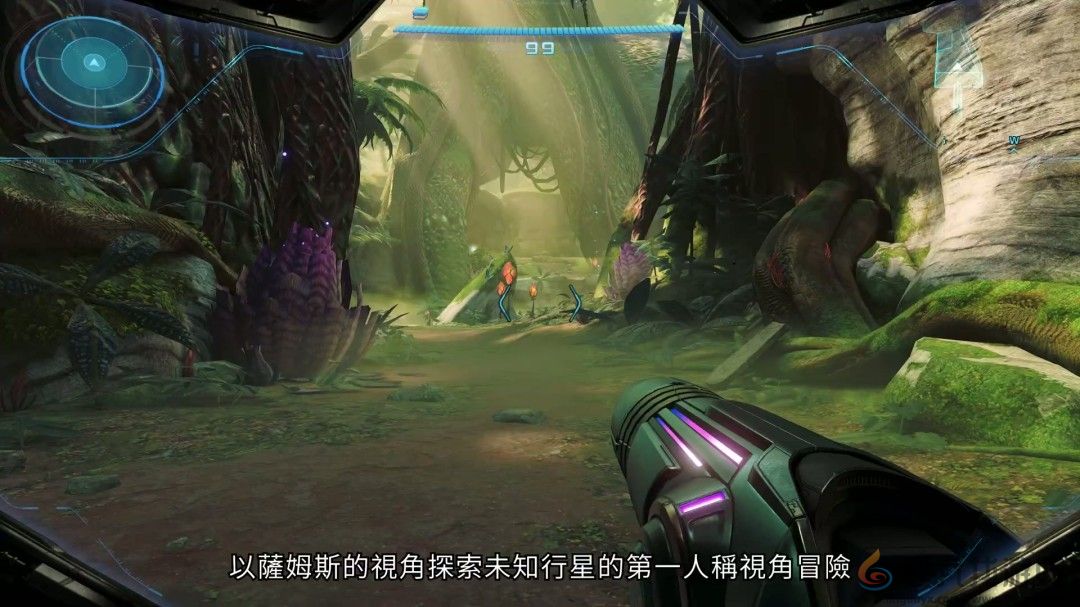 《银河战士Prime 4》7分钟中文介绍 Switch 2版支持120帧(图3)