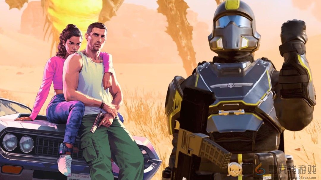 《绝地潜兵2》CEO坦言：《GTA6》延期对我们是好事(图1)