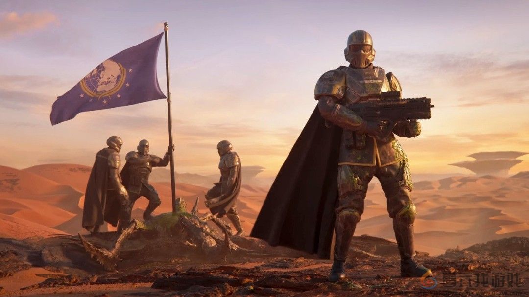 《绝地潜兵2》CEO坦言：《GTA6》延期对我们是好事(图2)