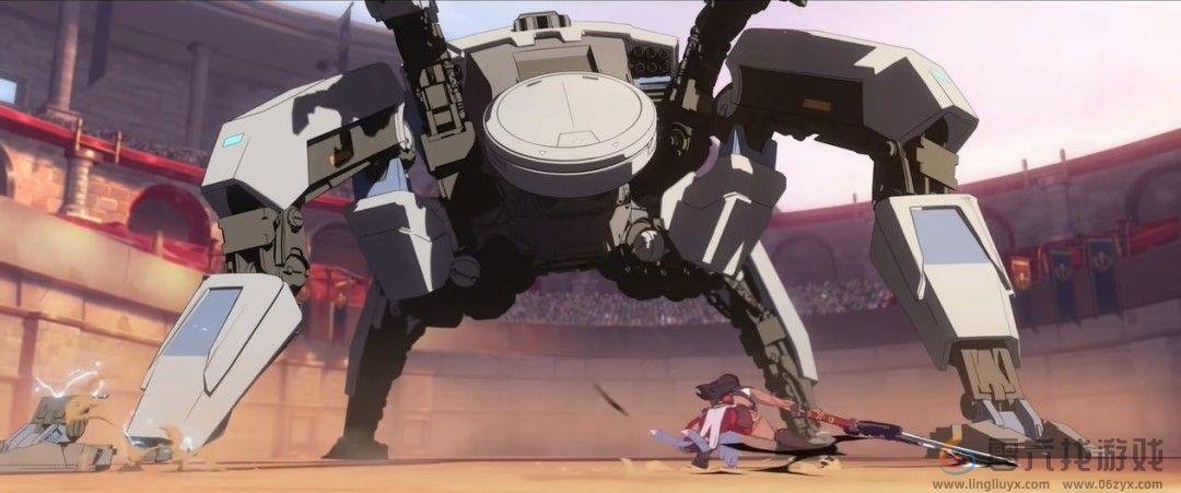 OW的母狼！ 《守望先锋2》发布第45位英雄“斩仇”宣传片(图5)