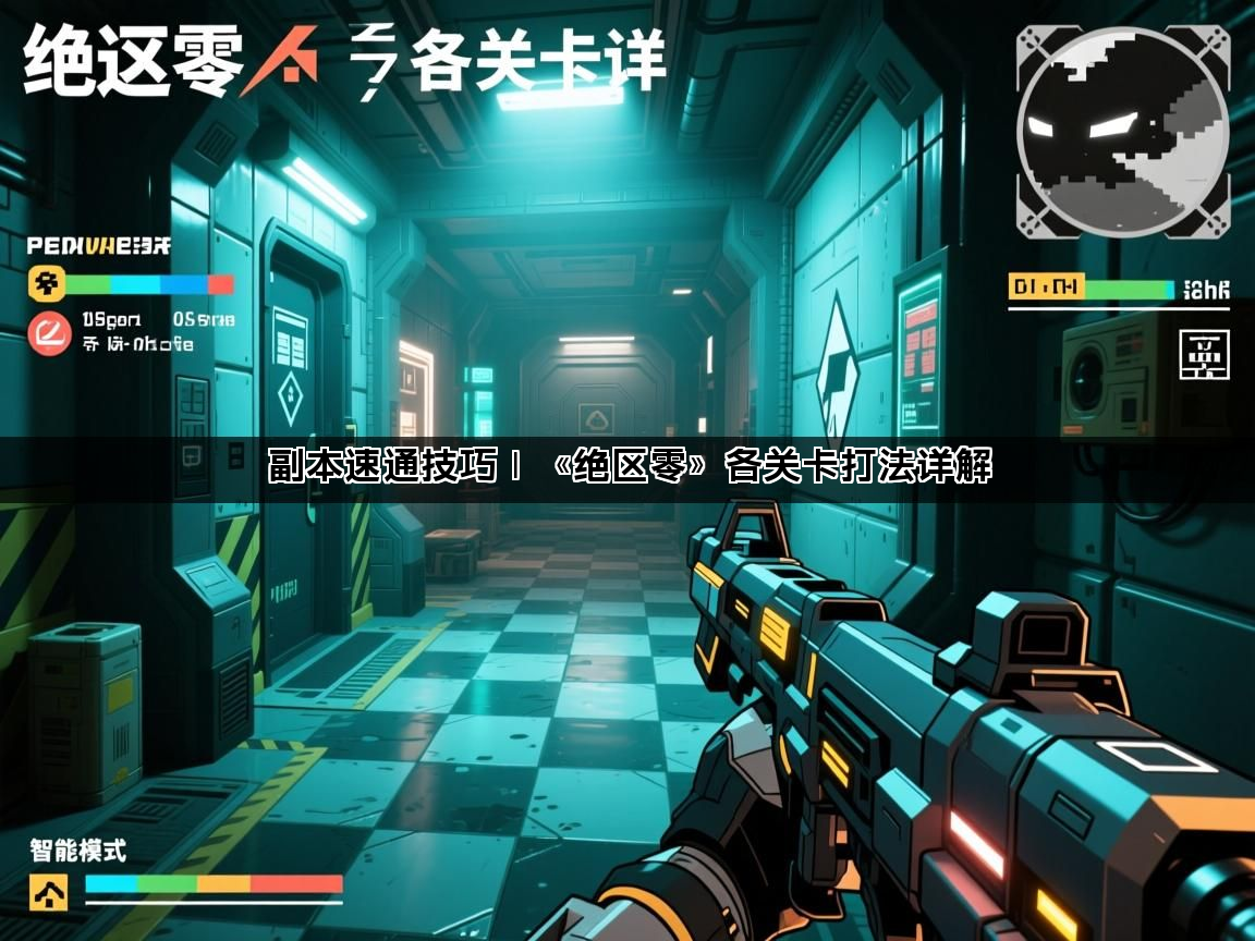 副本速通技巧｜《绝区零》各关卡打法详解