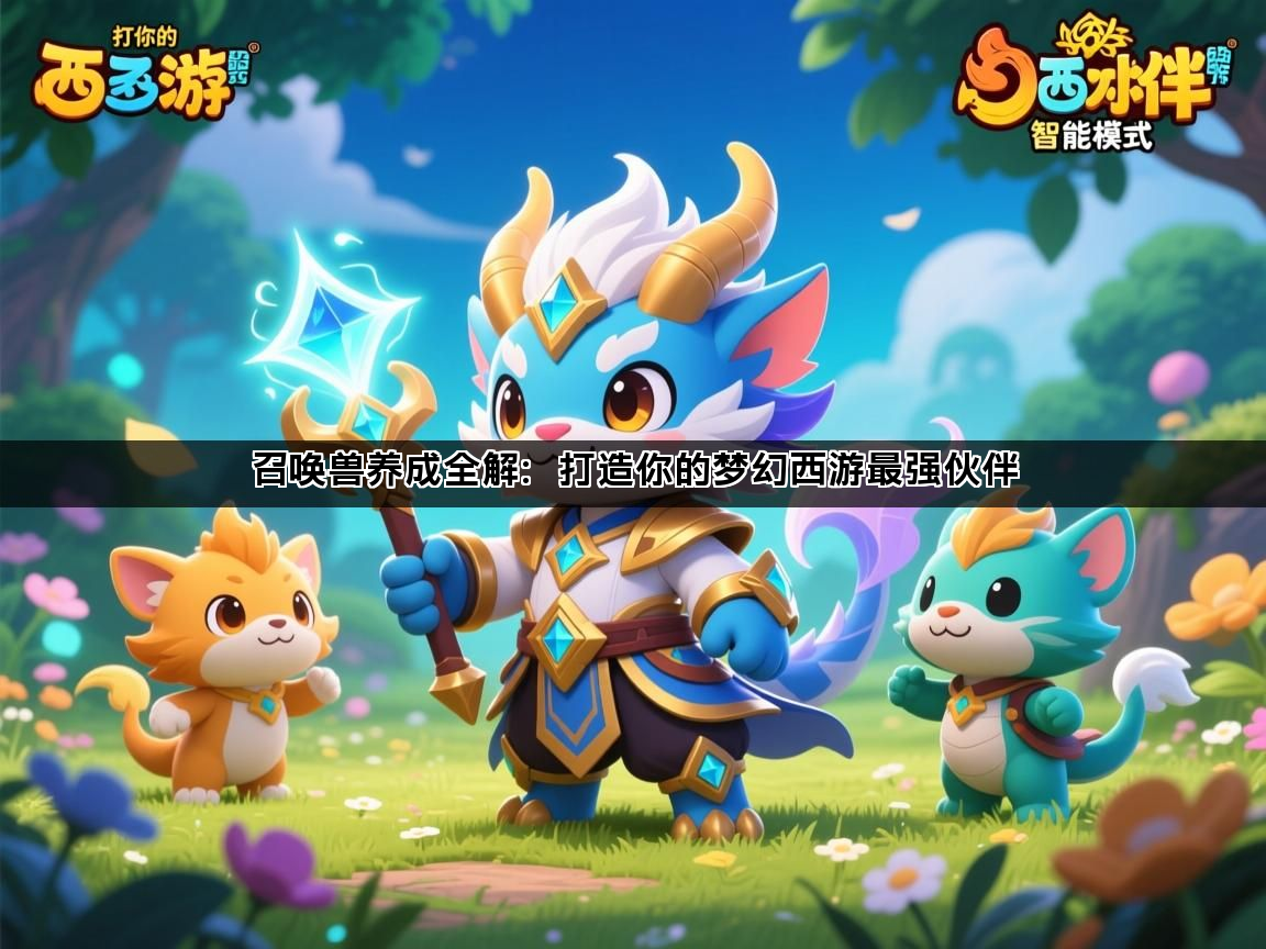 召唤兽养成全解：打造你的梦幻西游最强伙伴
