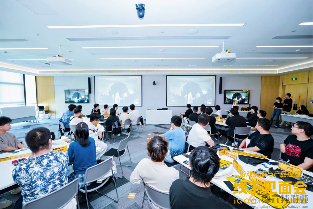 不逐参数，只循人心｜iQOO Neo11线下见面会(图10)