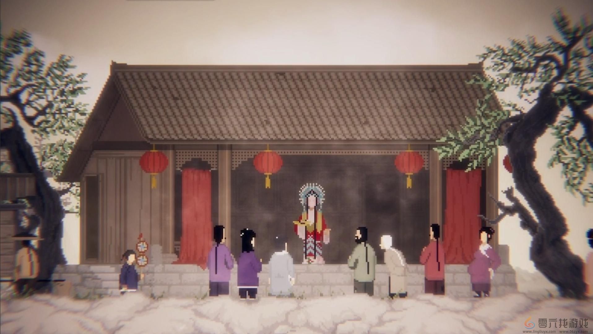 Steam 96%好评游戏《山海旅人》移动版今日正式上线(图7) Steam 96%好评游戏《山海旅人》移动版今日正式上线(图7)