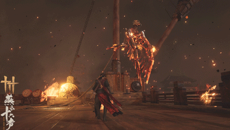 《燕云十六声》墨门遗孤容鸢介绍 武侠与科技结合(图5)