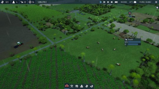 《Global Farmer》登陆Steam 全球数据农业经营(图2)